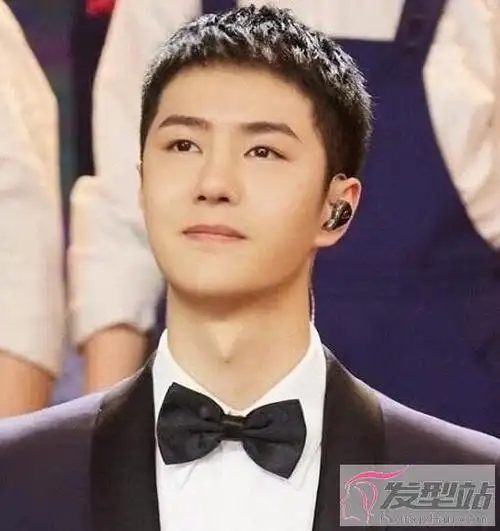 男生清爽短发寸头2022清清爽爽的发型才好看