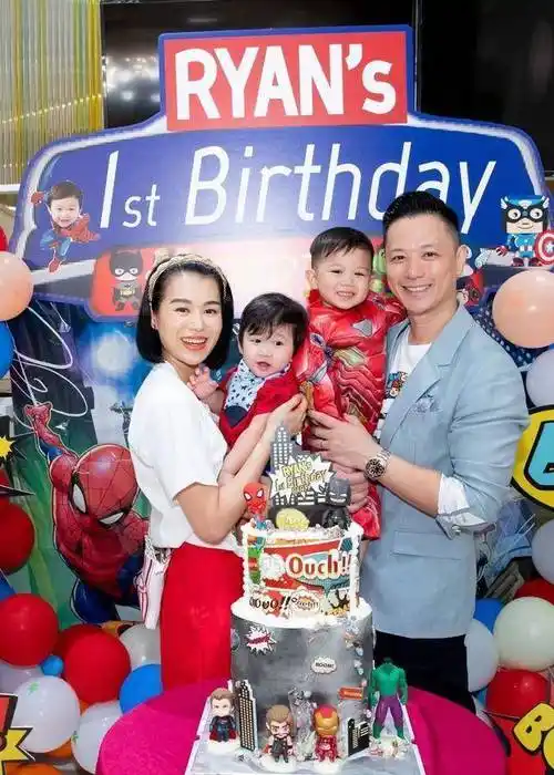 自曝怀三胎,家庭事业两手抓,三次孕期都在工作,好友孙俪送祝福_胡杏儿