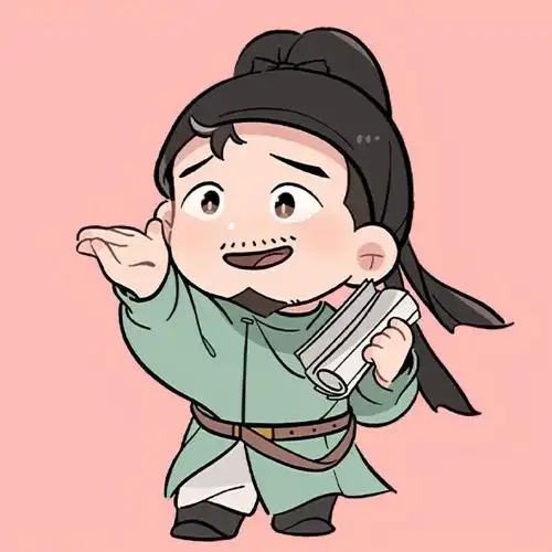 小杜甫太可爱了