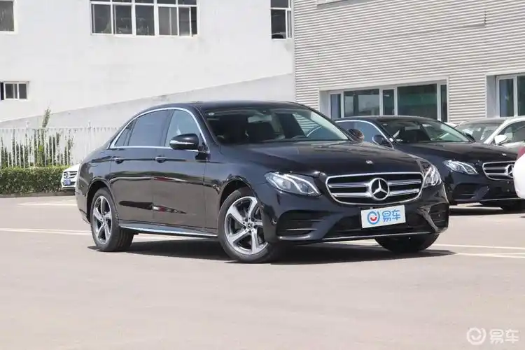 【奔驰奔驰e级2019款e 260 l 4matic 运动轿车】报价_图片_-参数_易车