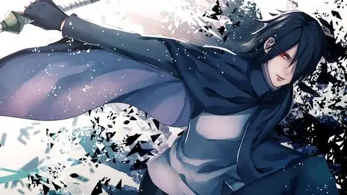 火影忍者宇智波佐助,高清图片,电脑桌面-壁纸族