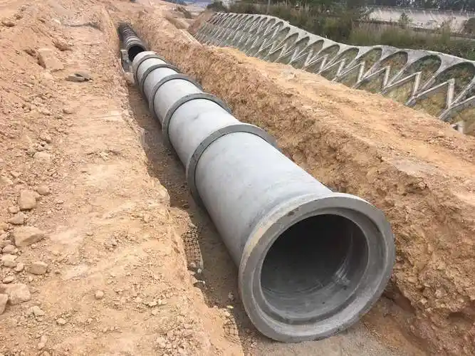 广州番禺钢筋混凝土排水管鼎建推荐生产厂商