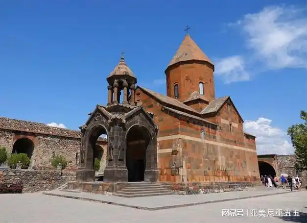 亚美尼亚从诺亚方舟走出来的美丽国度