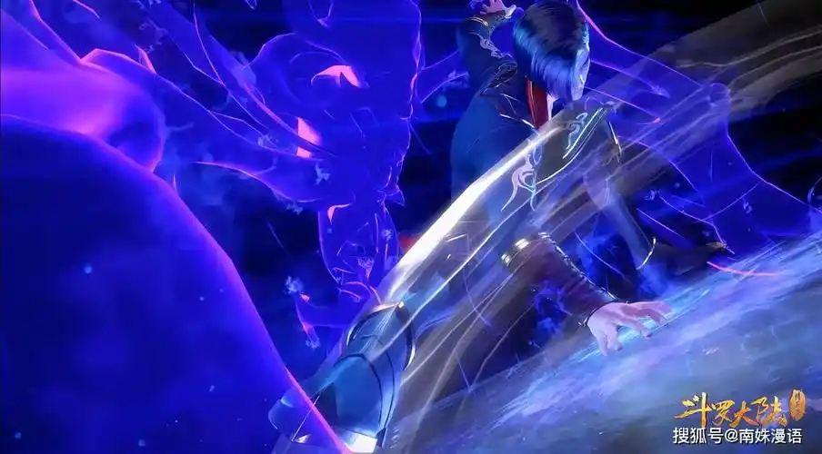 斗罗大陆:盘点大陆中出现过的邪魂师,其中一人堪称邪魂师鼻祖_武魂