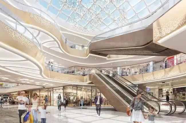 ta来了丨温州空港宝龙的美好生活变奏曲