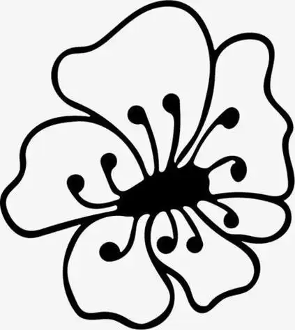 花边简单又漂亮简笔画手抄报装饰品简笔画手抄报装饰品简笔画分享展示