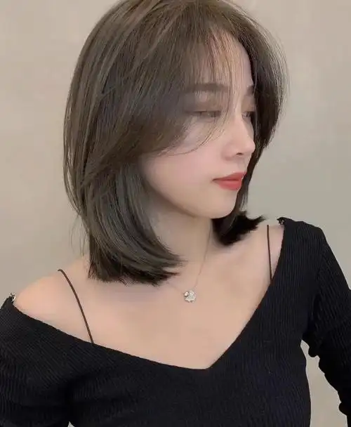 今日发型推荐唯美初恋头