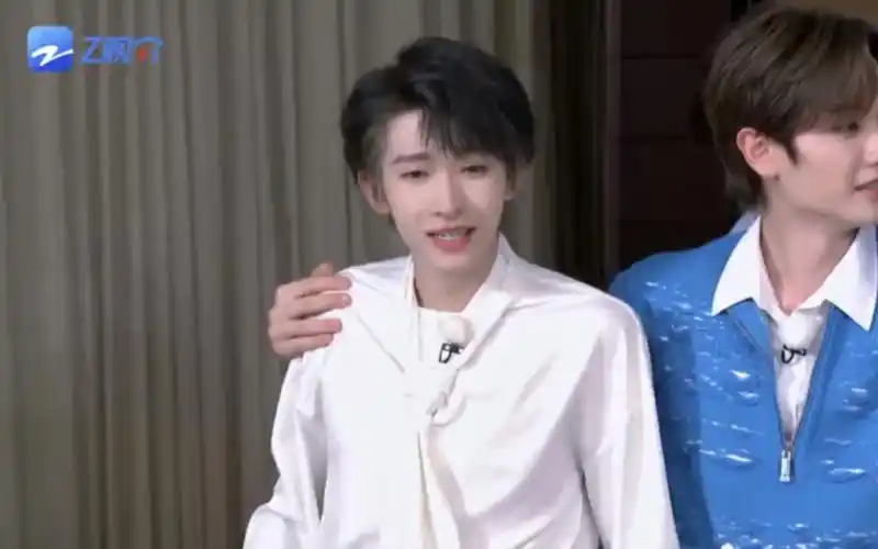 【into1刘宇×奔跑吧最新花絮cut20230524