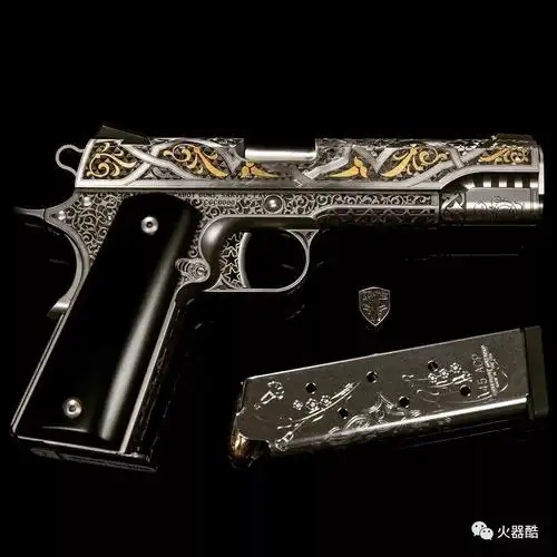 大爱1911不同的品牌有着不同的味道