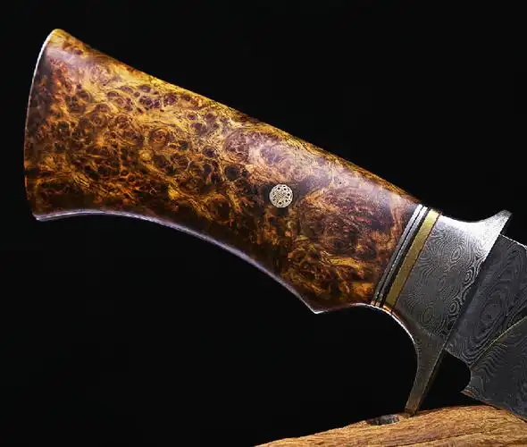 哪些木材适合做刀柄?