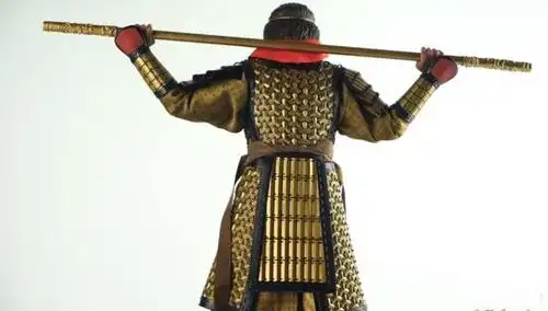 国货当自强,开箱大话西游至尊宝帅气手办,网友:这次不再像条狗