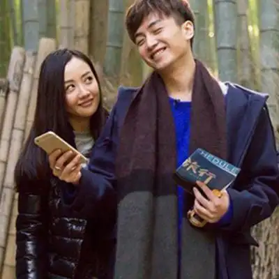 【图】杨蓉和陈晓结婚了吗? 疑似两人唯美结婚照曝光