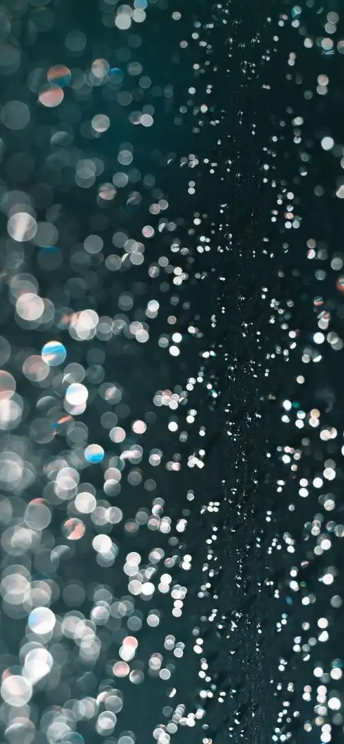 有没有那种亮晶晶的闪闪发光的手机壁纸推荐啊ps手机是全面屏的