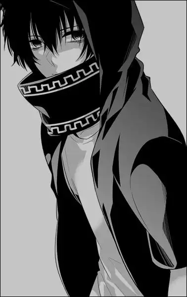 动漫#二次元#唯美#淡#意境#酷炫#帅气#炫#插画#绘画#梦幻#黑暗#腐#bl