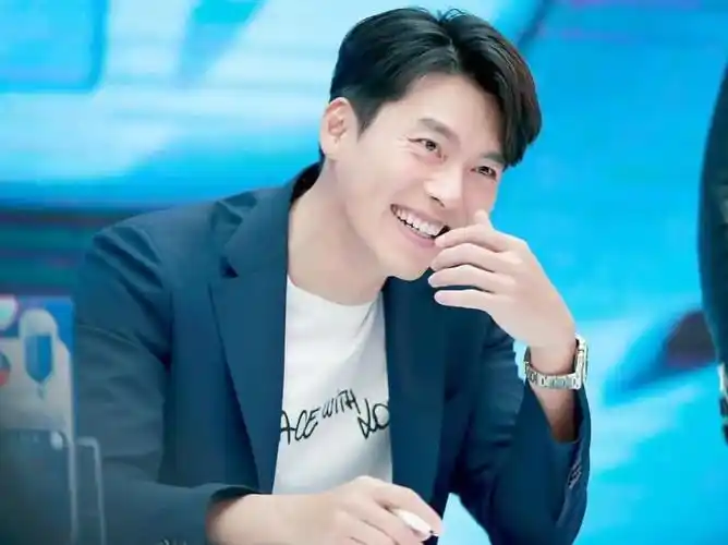 玄彬:魅力无限的韩娱巨星,早年韩国男星的"标杆"