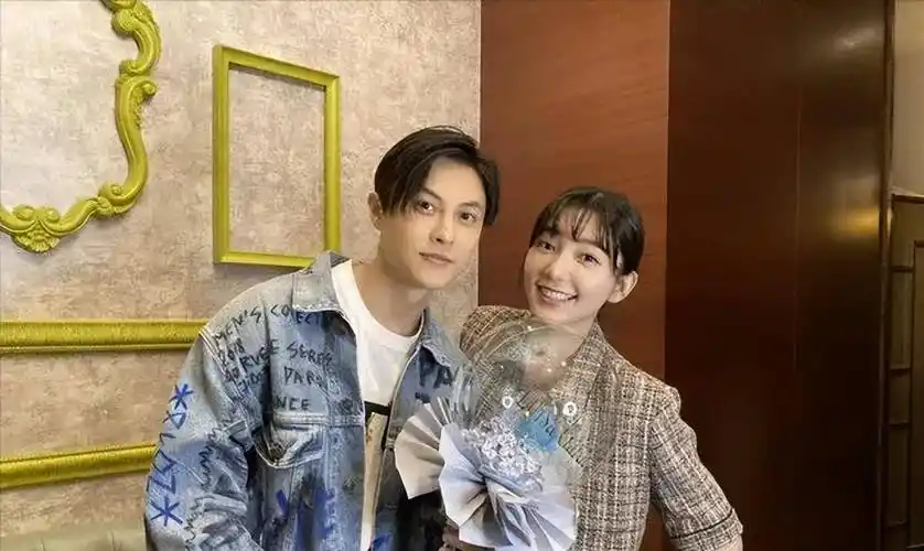 原创邓丽欣邱胜翊分手一年后网传女神郭雪芙介入已经见了家长