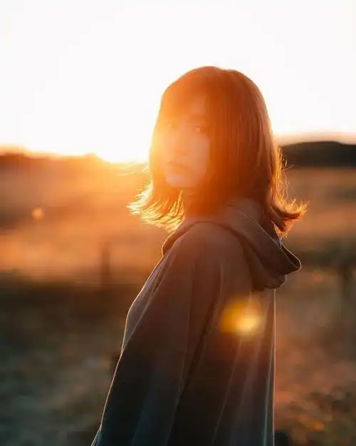 学习怎么拍才好看的人像摄影技巧