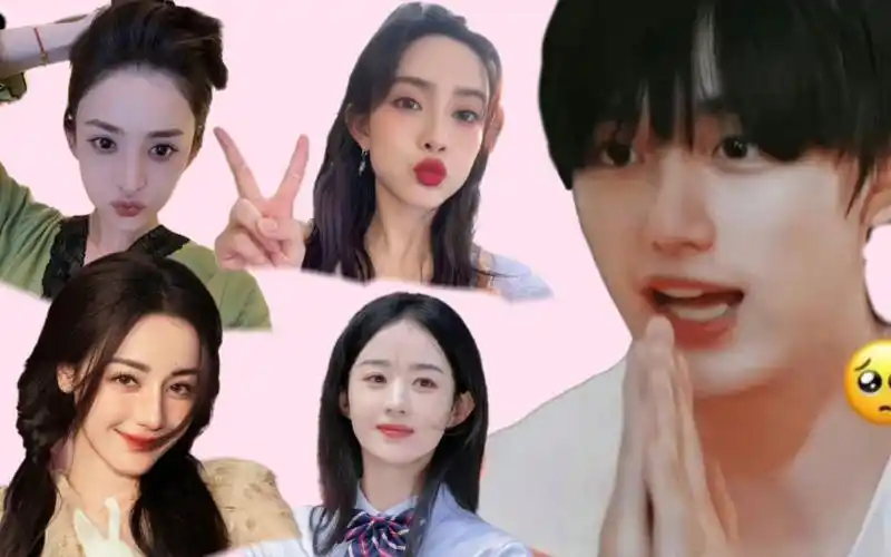 【丁程鑫】你到底有多少个好姐姐?