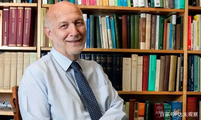 心理治疗拯救了一名难民儿童,五十多年后,他成为儿童心理学家