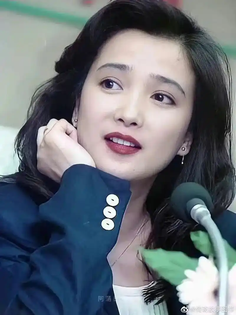 何晴#各种各样的美. - 抖音