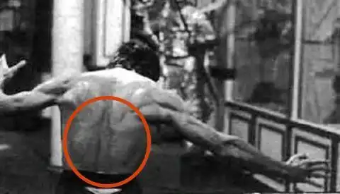 李小龙的背阔肌,你也能拥有