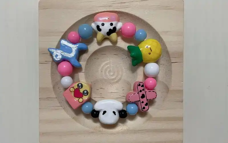 石塑粘土diy手链盲盒【94】