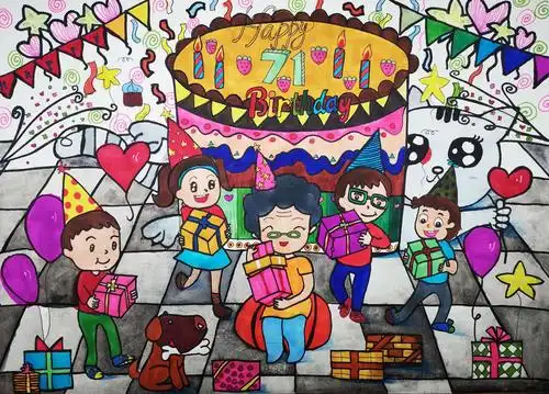 2019动漫大赛作品