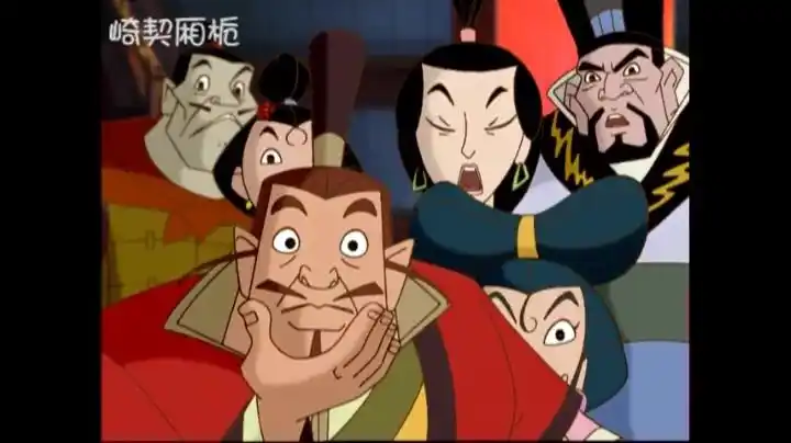 【哪吒传奇盘点向①】纣王x妲己《芊芊》早已知你是狐,寡人宁负天下也