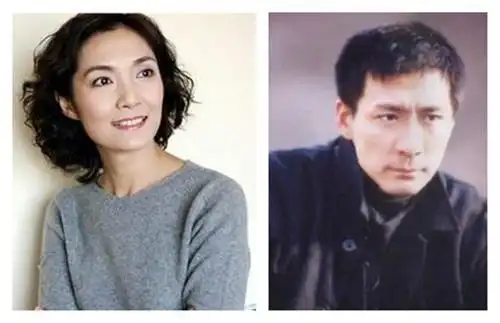 49岁张子健全家照大他4岁三婚富婆妻子不差钱曾抛弃患癌前妻