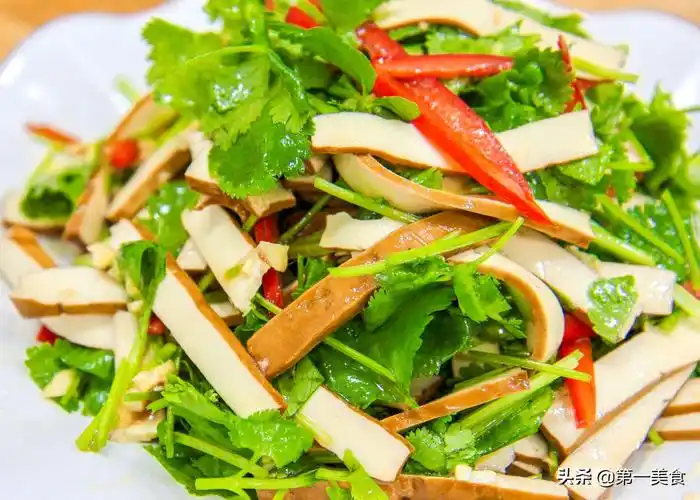 各种凉拌菜(做凉菜大全家常菜做法)-我的快乐小窝