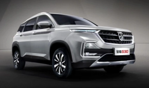 7座版suv宝骏530全新上市,7万级大空间,让你出行无忧