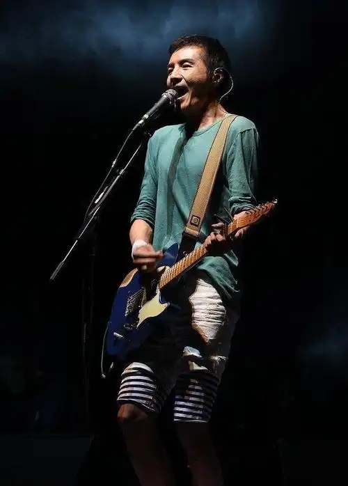 朴树丨他仍旧是我们所爱的朴师傅