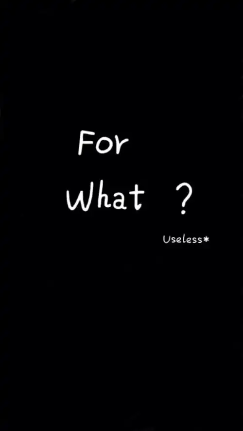 文字 @黑白 @英文 for what useless* - 堆糖,美图壁纸兴趣社区