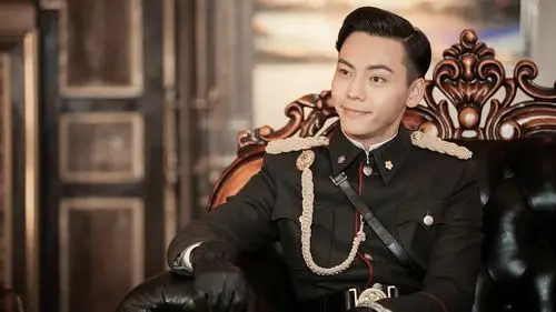 老九门##张启山##陈伟霆