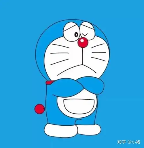 微信_叮当猫头像图片大全 - 动漫卡通头像_doraemon_小叮当头像图片