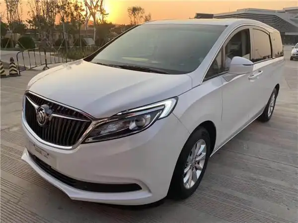 新款别克es(7座商务车)