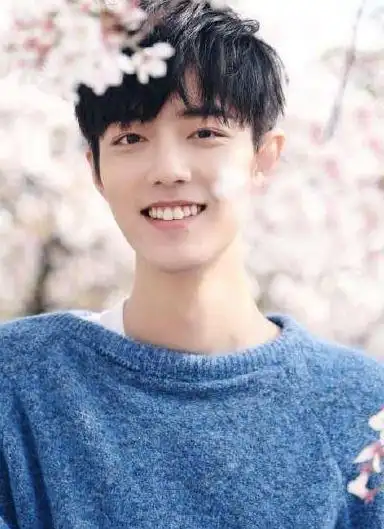 这些男明星笑起来超级好看,李现迷人王俊凯可爱