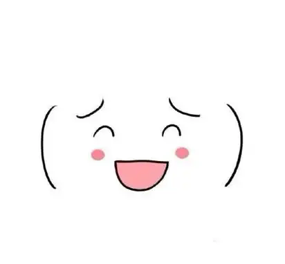 好无奈的微笑萌萌表情图颜文字文字表情表情