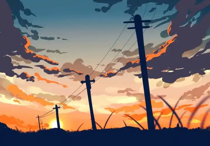 画的一些背景图