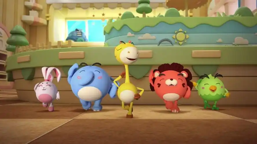 幼儿安全教育系列动画片《救援宝贝》腾讯视频火热开播