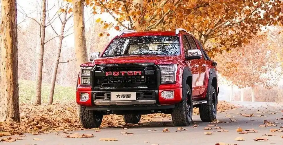 "众泰皮尺部"再现江湖,这次轮到皮卡遭殃?_凤凰网汽车_凤凰网