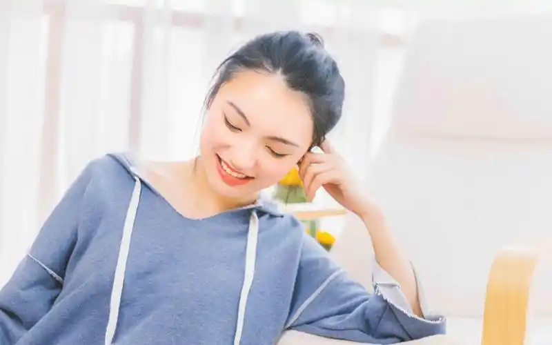 治愈系文艺美女小清新唯美壁纸