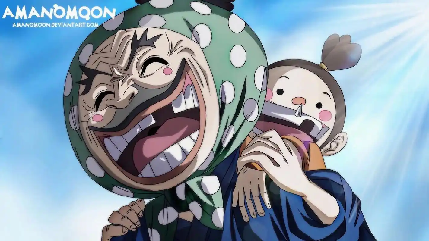 海贼王电脑壁纸#动漫壁纸 #航海王 #海贼王此生不悔入海贼 - 抖音