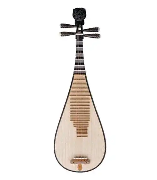 原创国宝会说话琵琶不是中国乐器也非竖抱式弹奏