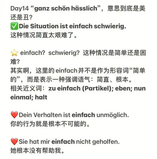 day14德语里ganzsch02nh01sslich什么意思