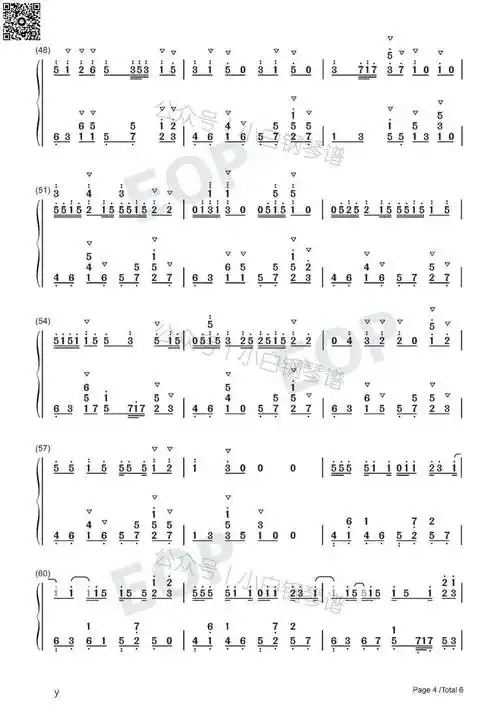 「琴谱|星茶会」-抖音-轻快的钢琴rb曲 - 灰澈(含简谱)_evans_苍兰