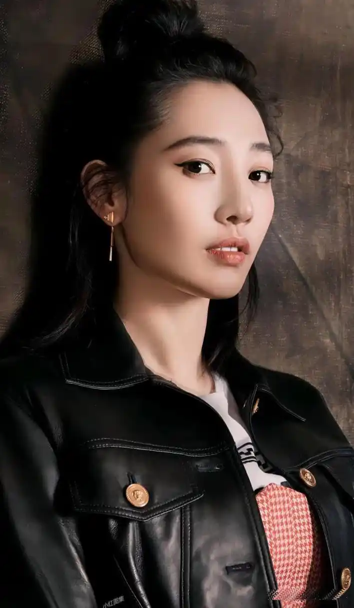 白百合,气质迷人