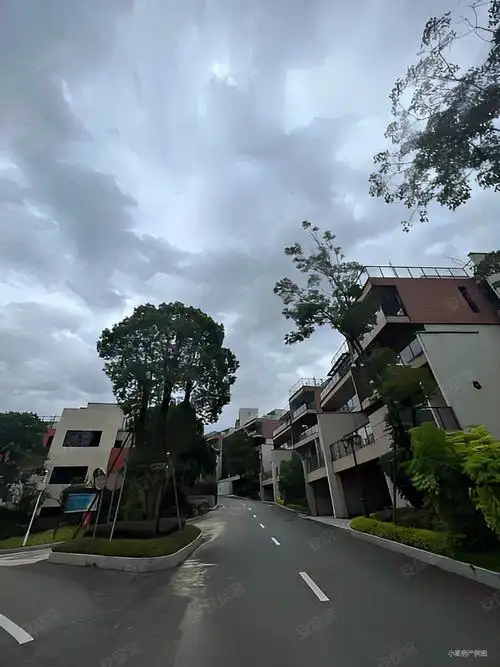 恒大山水城别墅