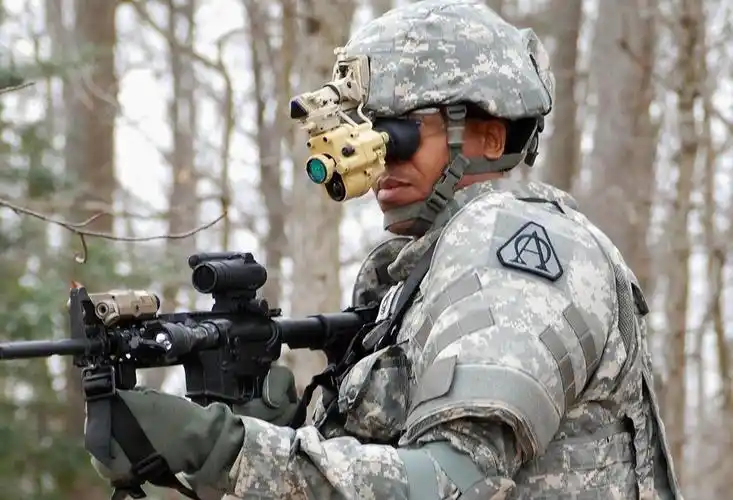 现役美军日常单兵装备第一辑