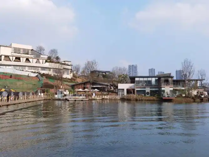 游览成都的小京都